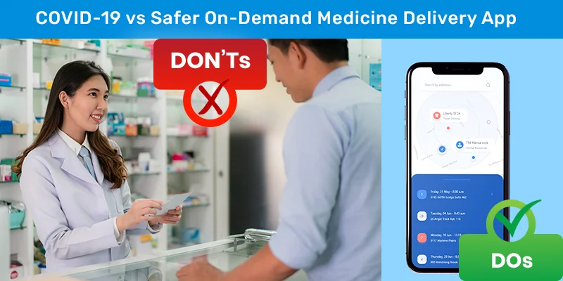 Pharmacies On-Demand