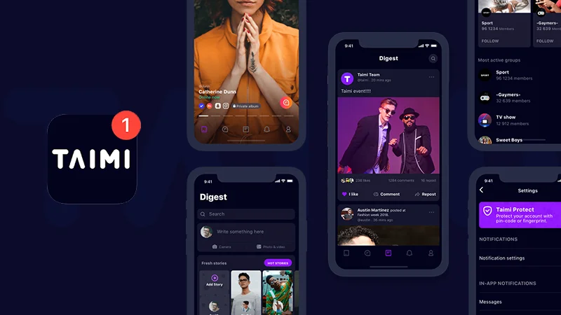 Trusted LGBT Dating App Like Taimi