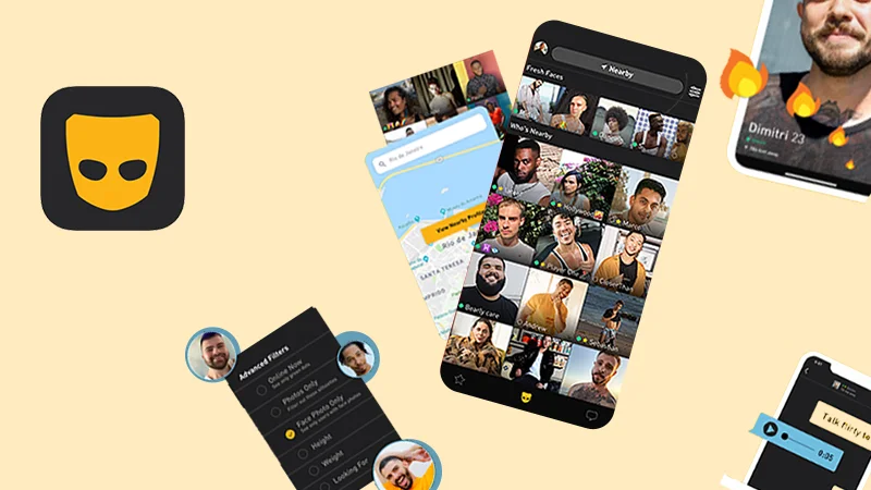 Grindr Most Popular LGBT Dating App