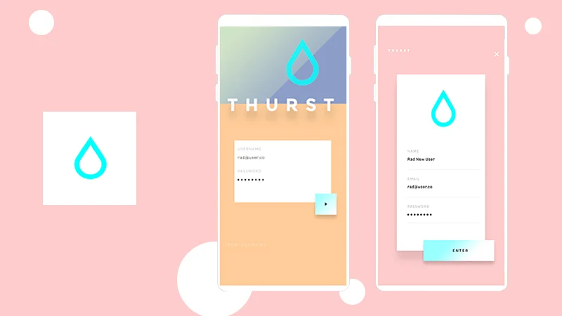 Thrust App