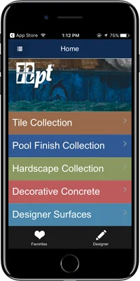 Mobile App for Suppliers