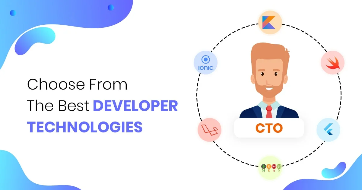 Most Popular Software Developer Technologies