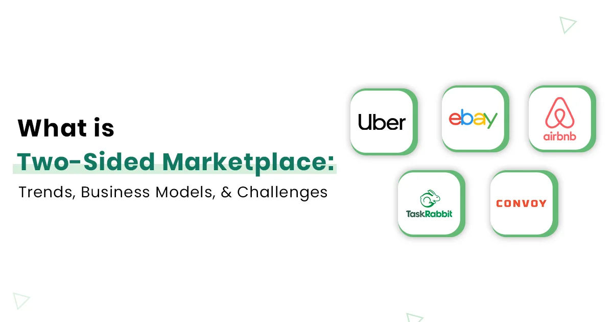 What is a Two-Sided Marketplace