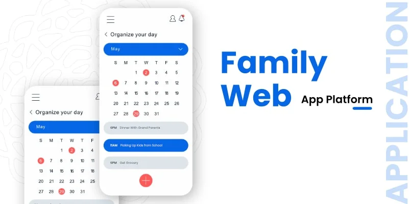 Family Web App