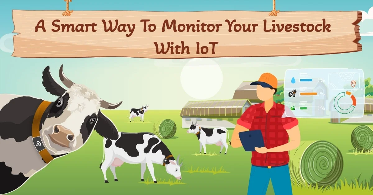 Smart Livestock Management With IoT Guide