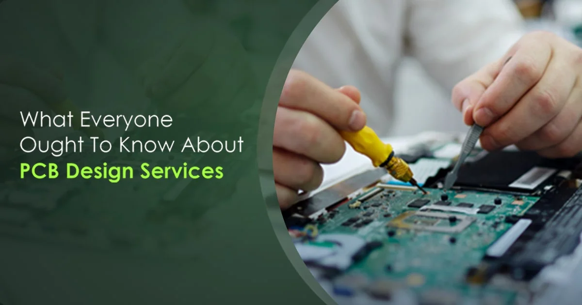 Printed Circuit Board Design Service Guide