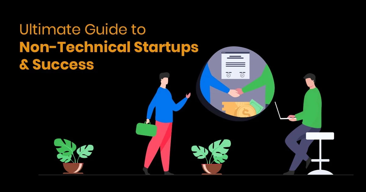 Non-Tech Startups Guide
