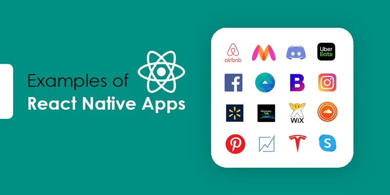 popular react native apps examples