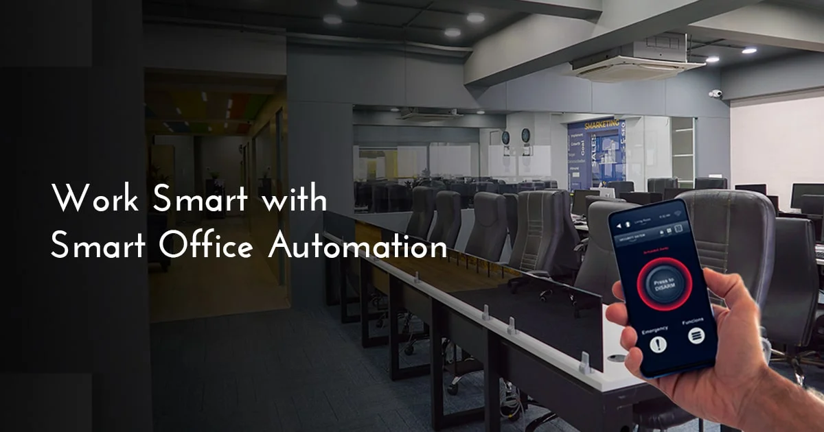 Smart Office Automation Guide