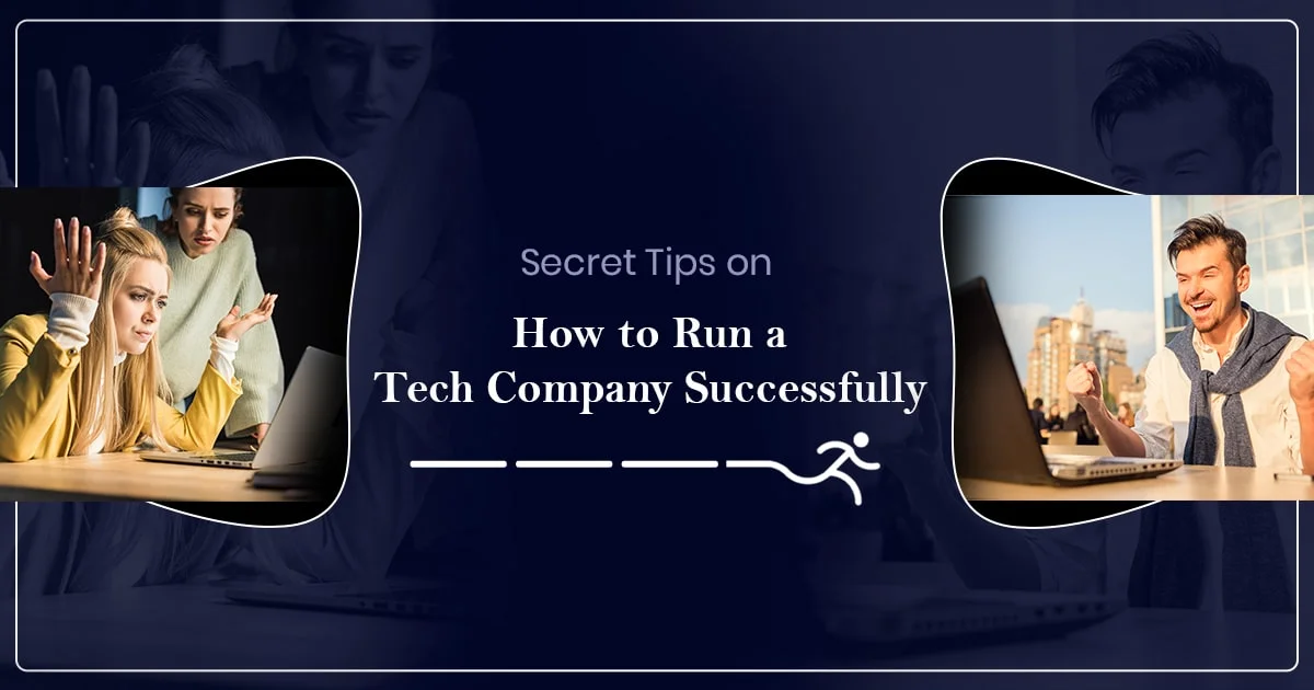 How to Start a Tech Company