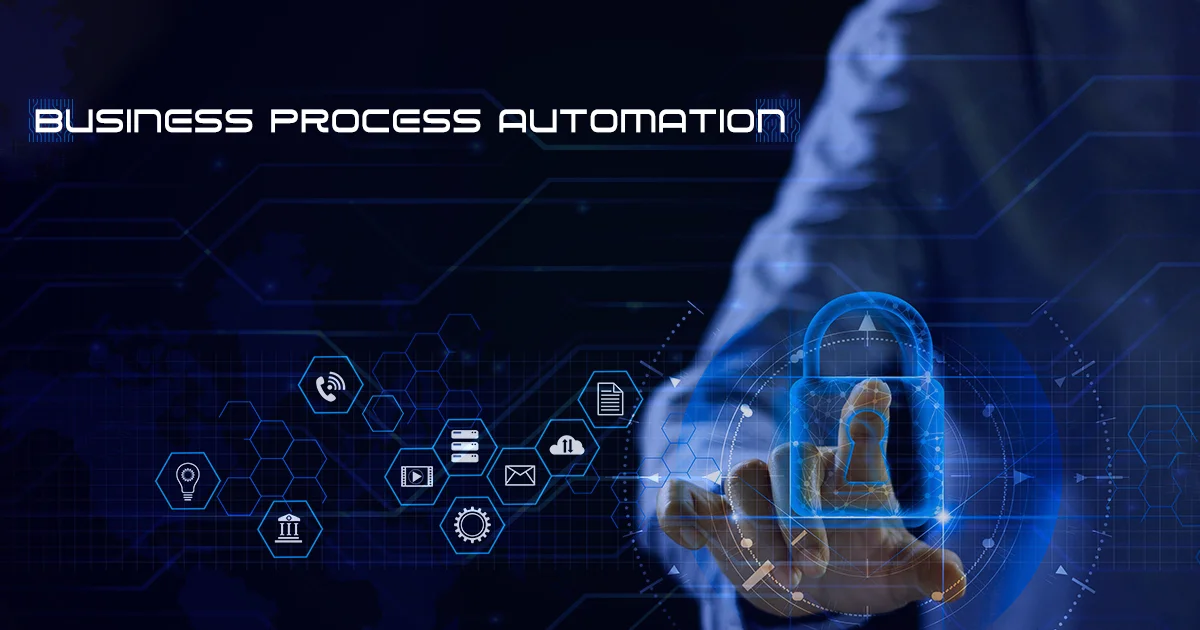 Business Process Automation Solutions