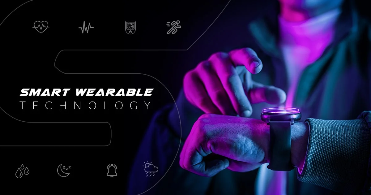 Smart Wearable Technology for Various Industries