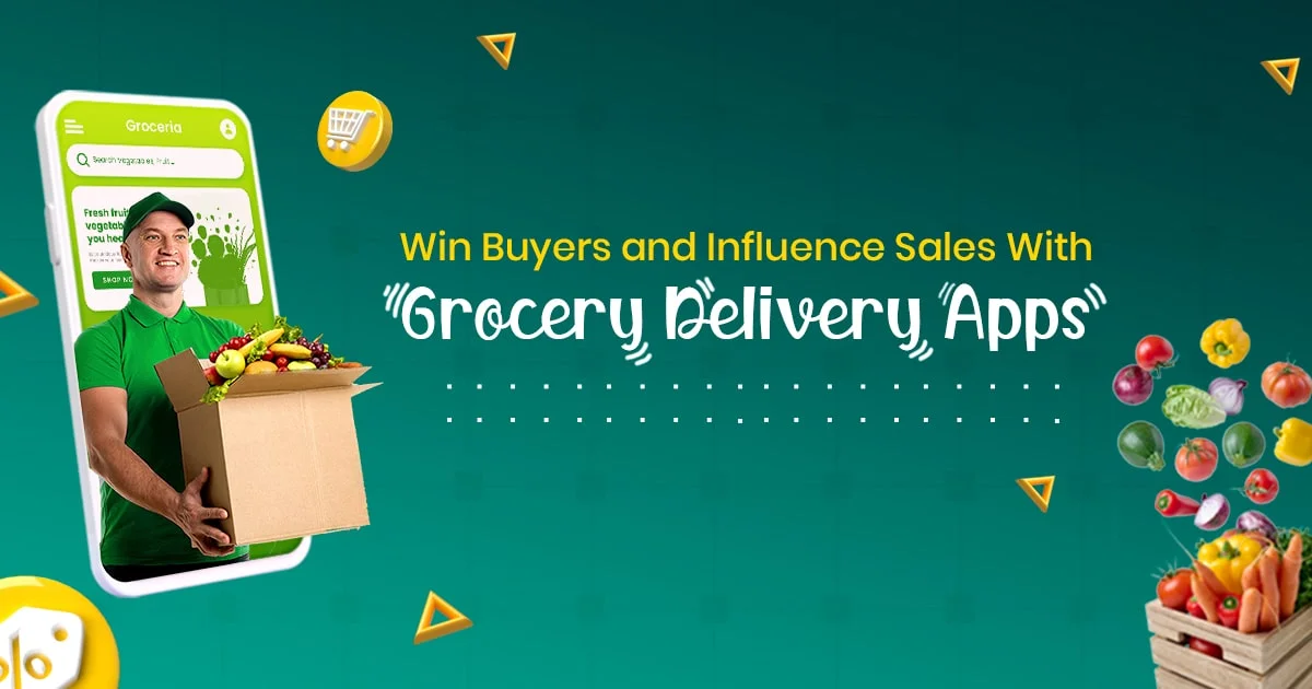 Benefits of Grocery Delivery Apps for Grocery Store