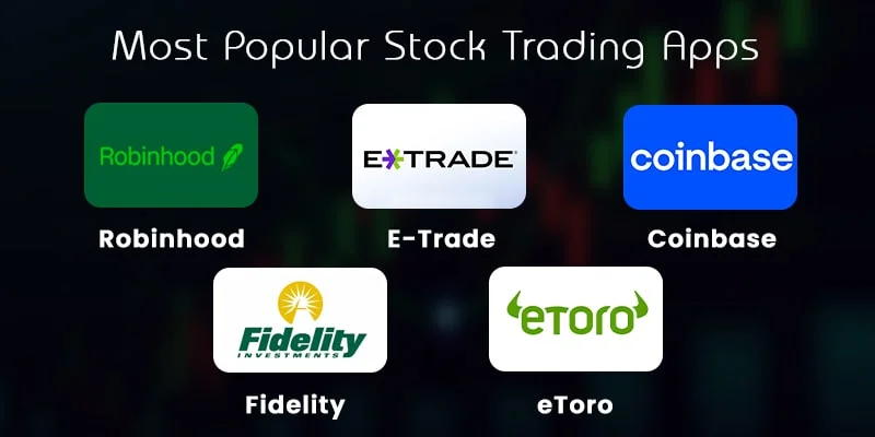 Most Popular Stock Trading App