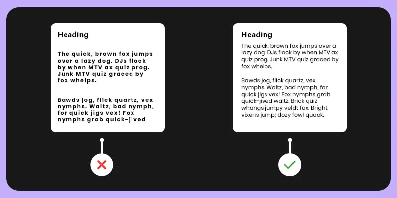 Proximity, Spacing & Whitespace in Ecommerce Website Design