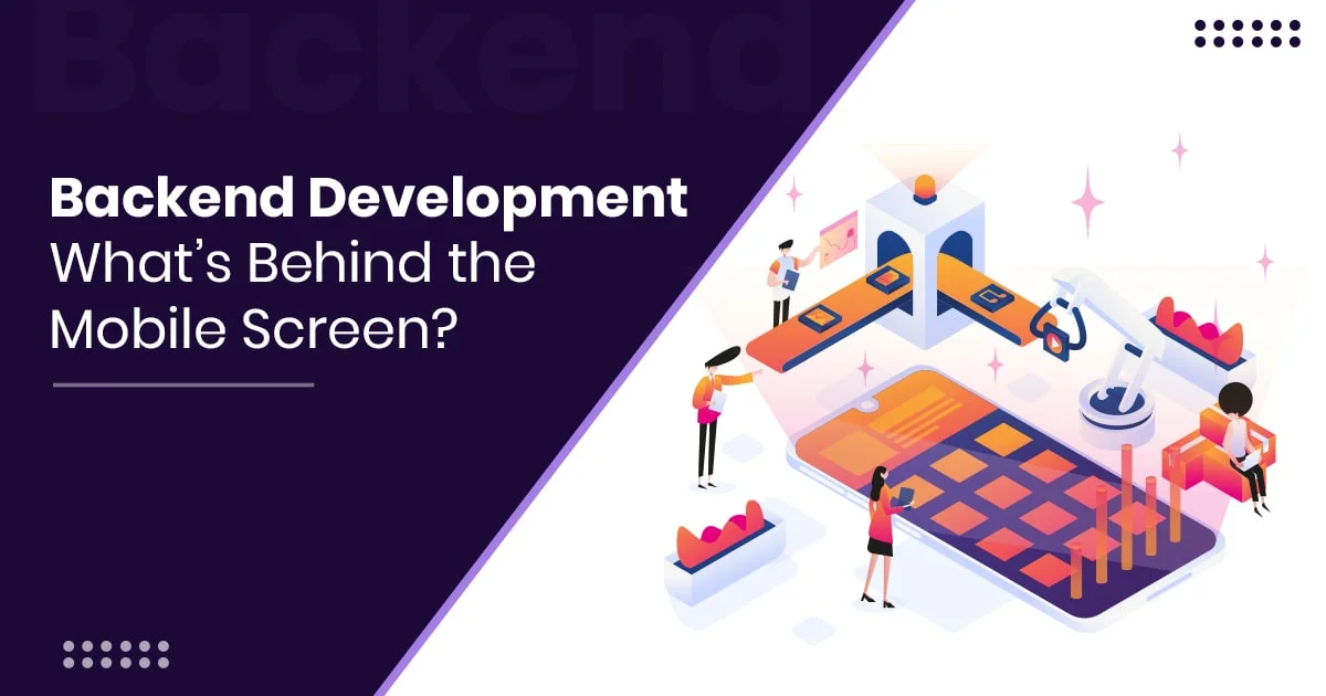 Most Popular Backend Frameworks for Web App Development