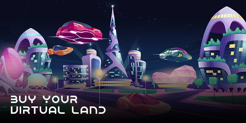 Metaverse Real Estate