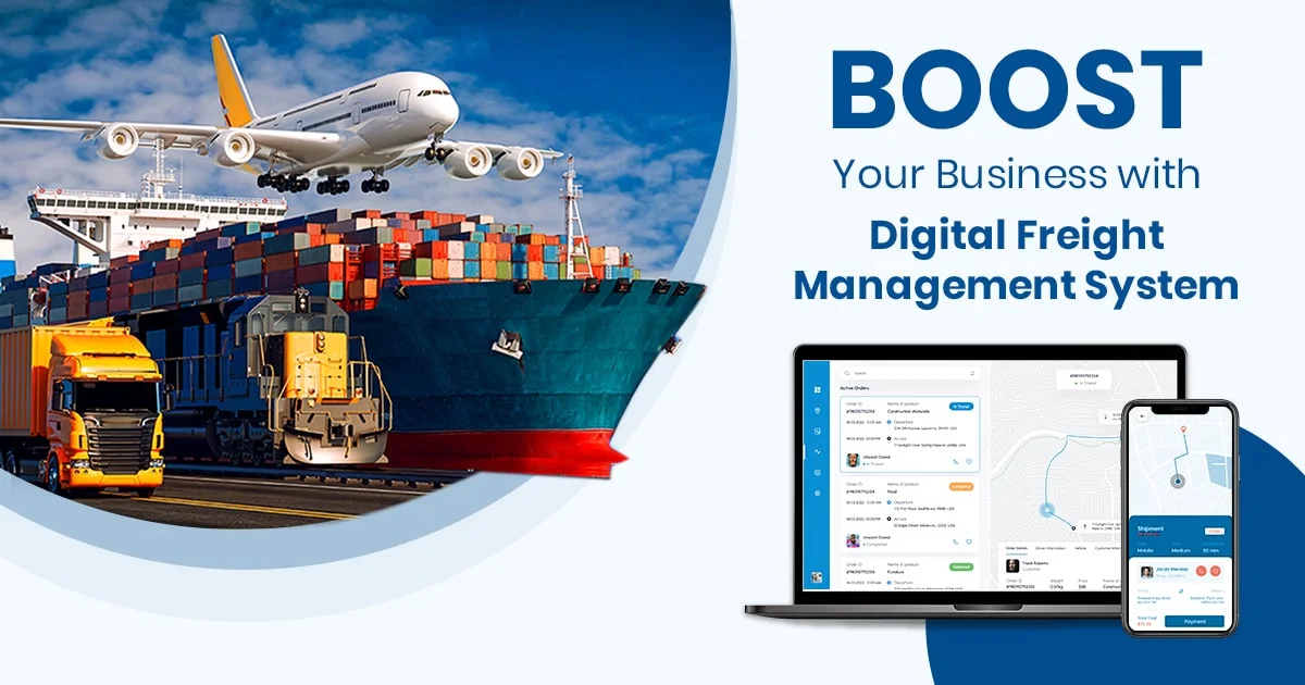 Freight Management System