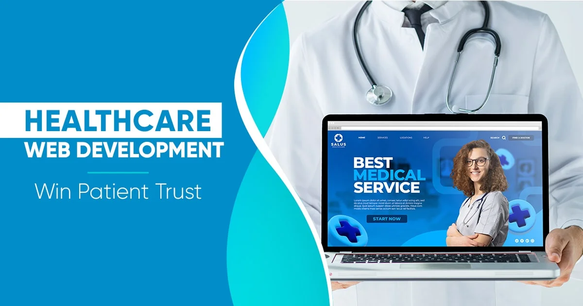 Healthcare Web Development Guide