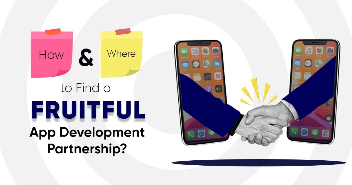 Strategic App Development Partnership