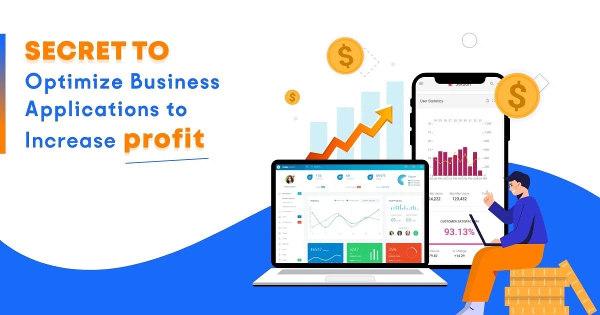 Optimize Business Applications