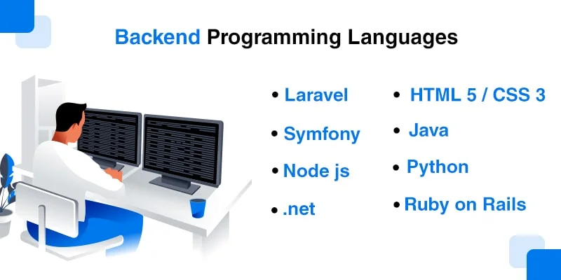 16 Web Development Languages and Frameworks for Your Project