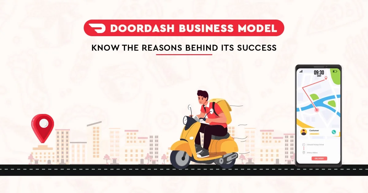 How Does DoorDash Business Model Work
