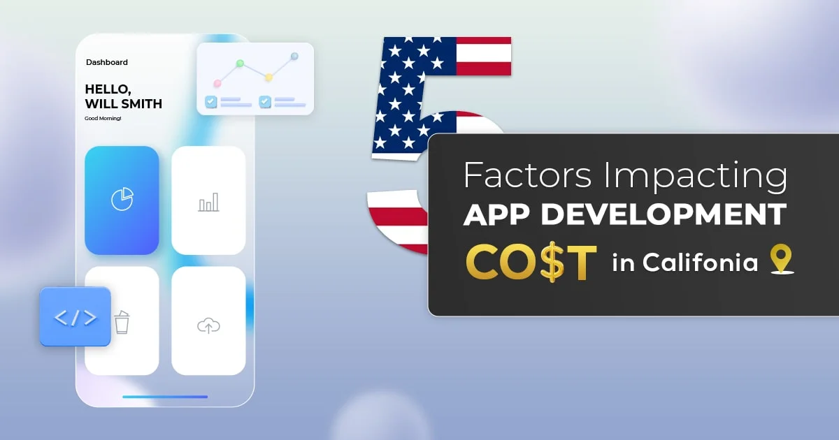 Mobile Application Development Cost in California