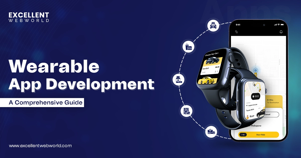 wearable app development