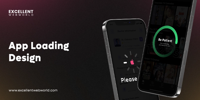 app loading design principles