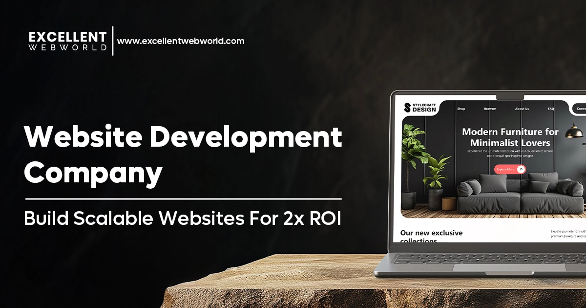 Website Development Services | AI Driven Web Development