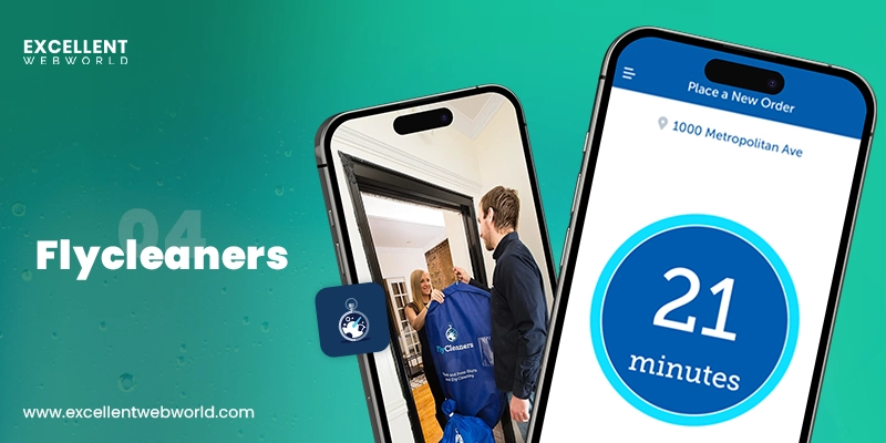 Flycleaners App