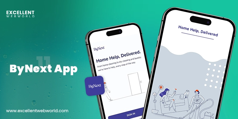 Bynext App