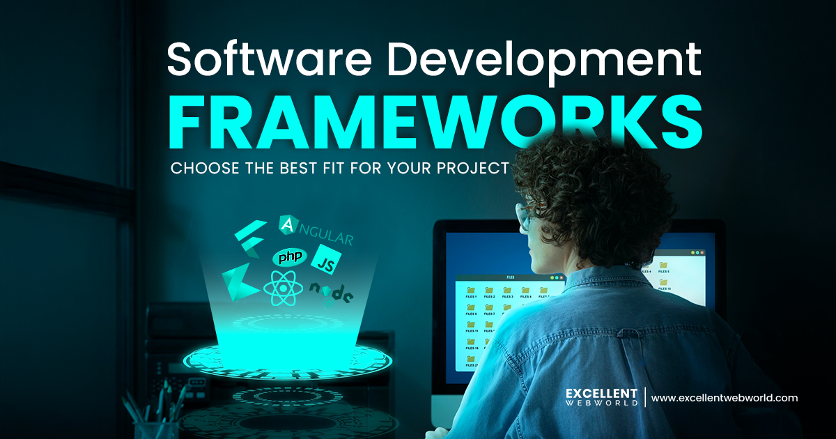 Best Software Development Frameworks