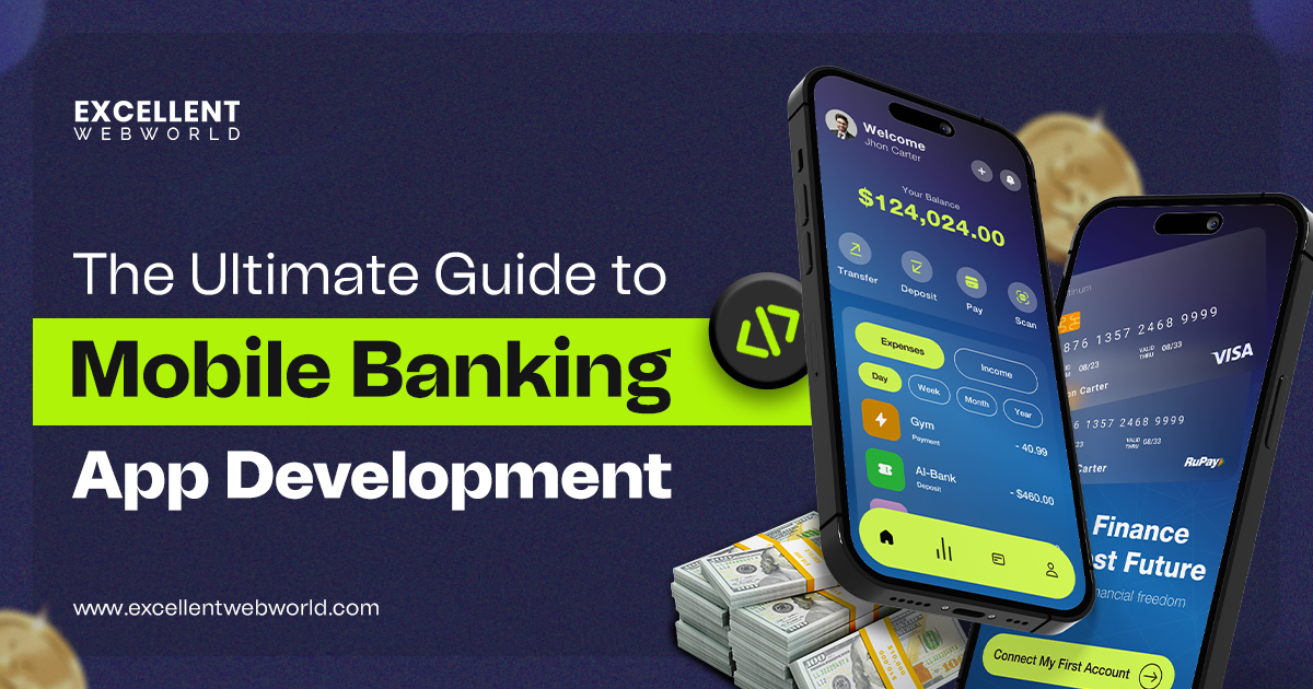 Ultimate guide to Mobile Banking App Development