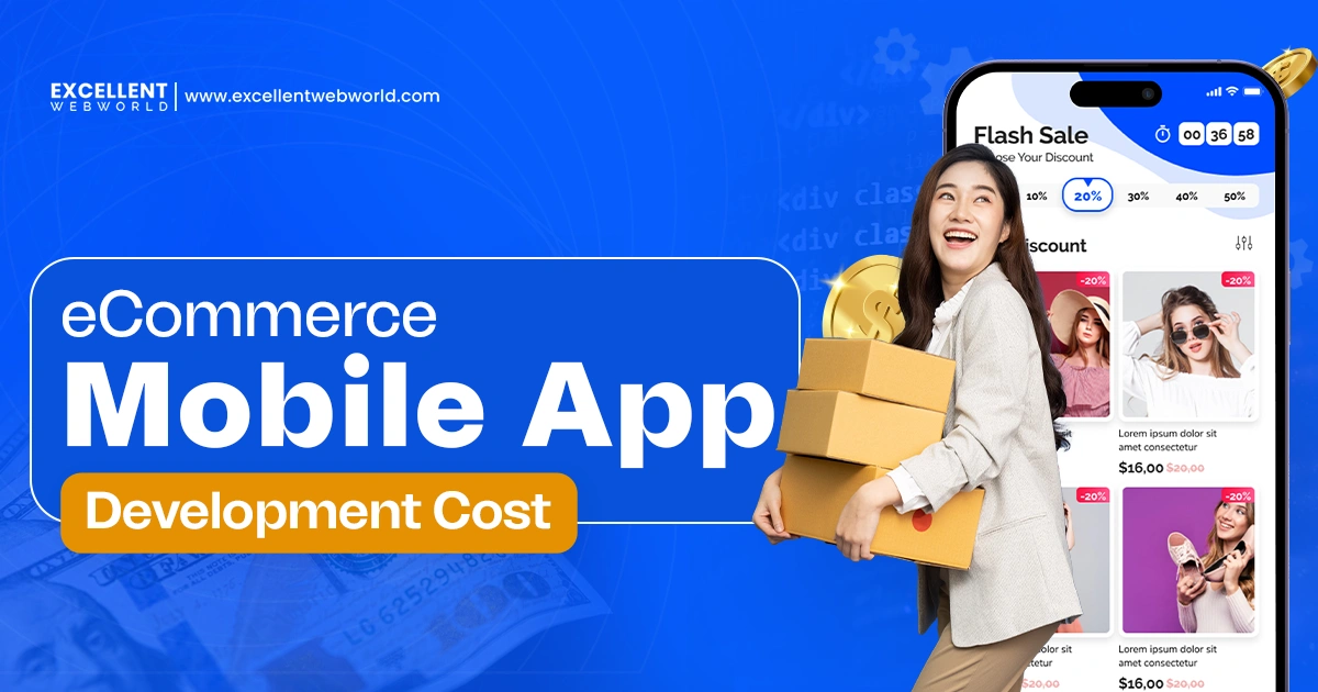 eCommerce App Development Cost