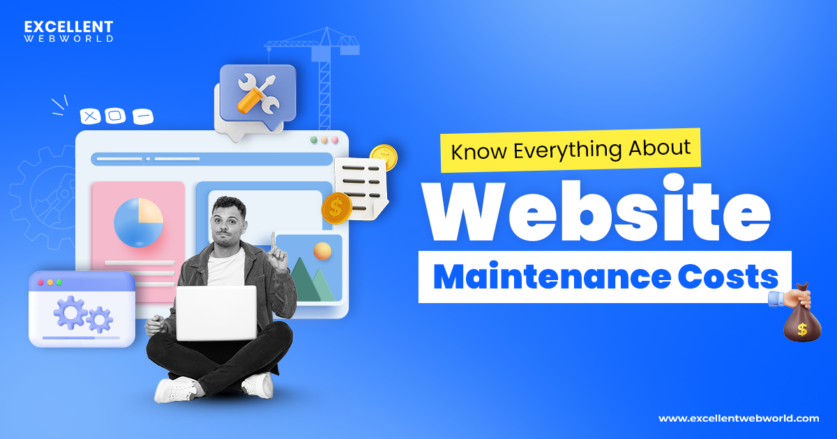 How Much Does Website Maintenance Cost