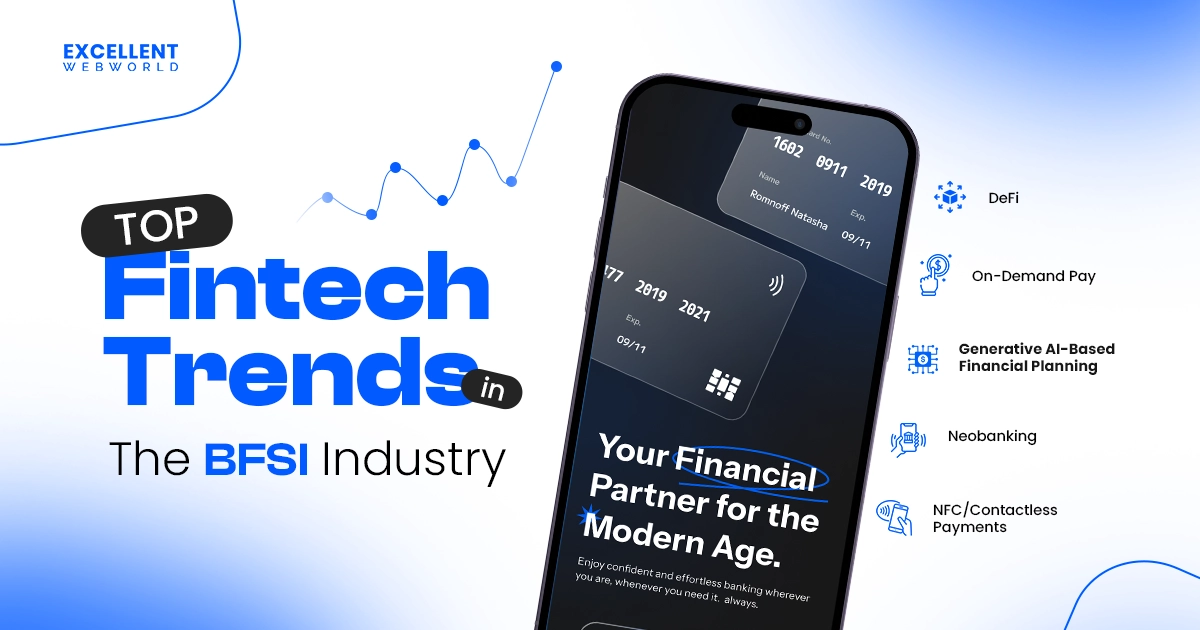 Top FinTech Trends