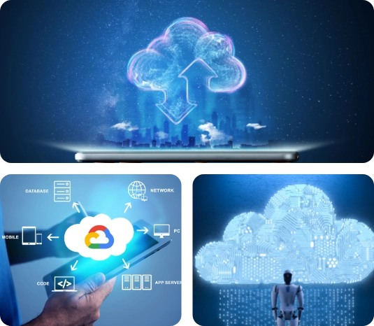 Modernize Your Legacy Apps With Our Google Cloud Experts