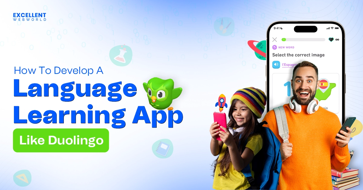 How to Make Your Own Language App Like Duolingo