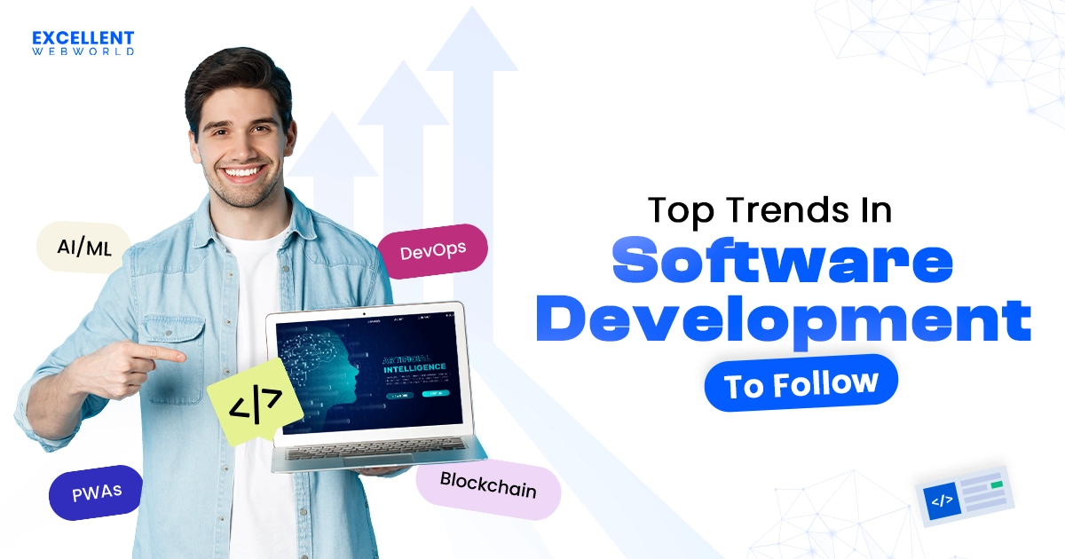 List of Software Development Trends