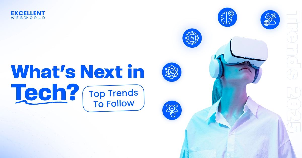 latest technology trends