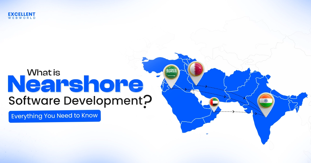 What is Nearshore Software Development