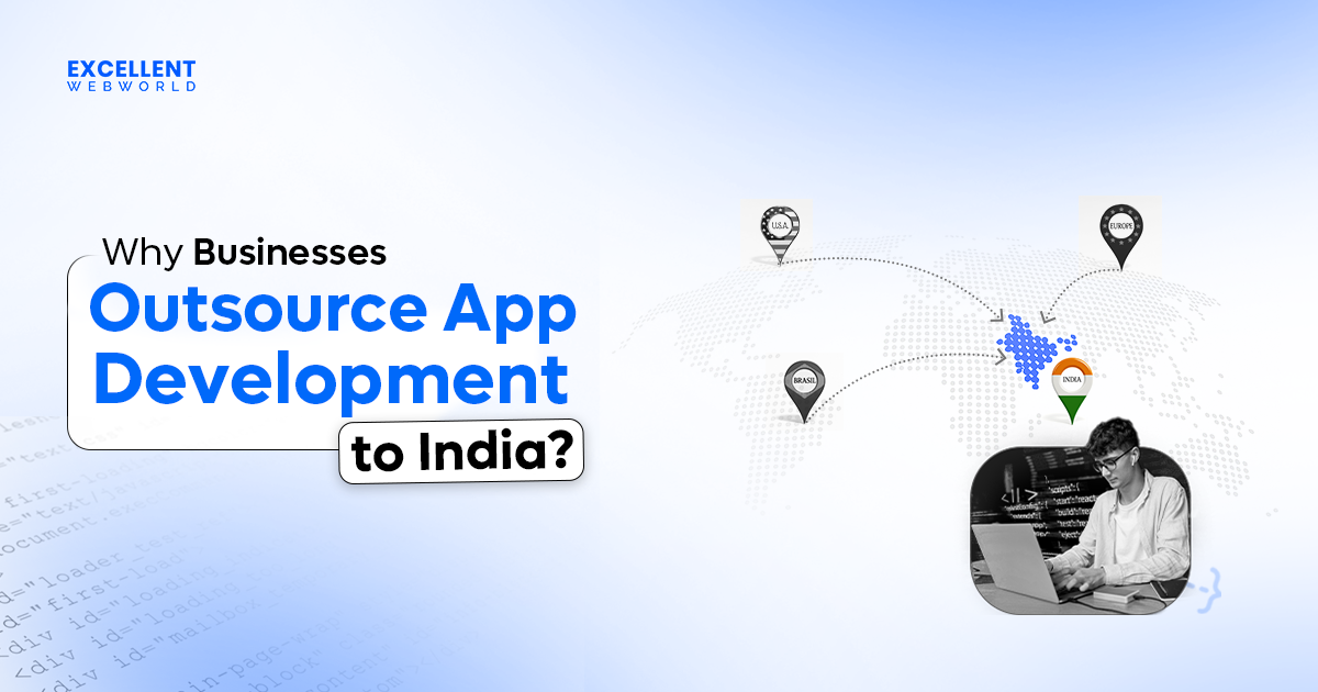 outsource app development to India