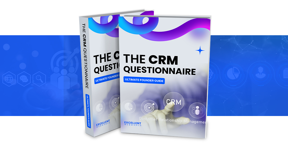 CRM Questionnaire ebook