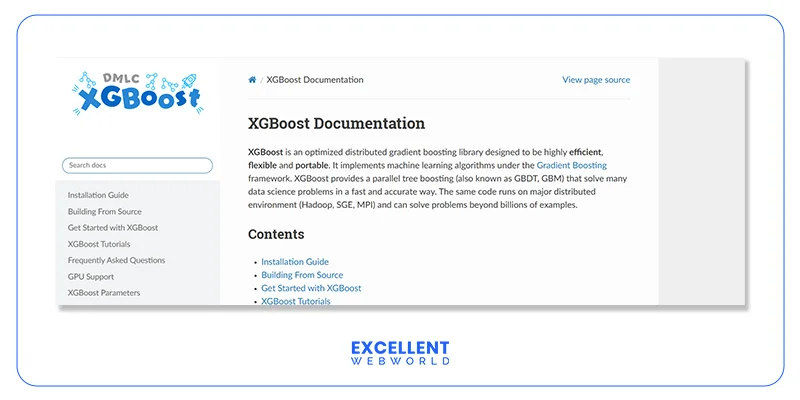 XGBoost