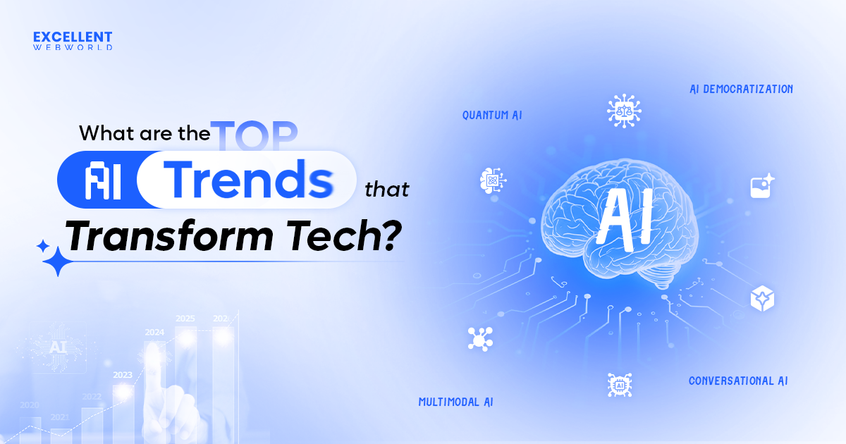 Top AI trends