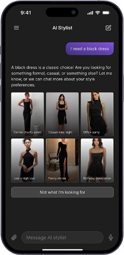 AI-Driven Image-Based Search Engine For ECommerce App