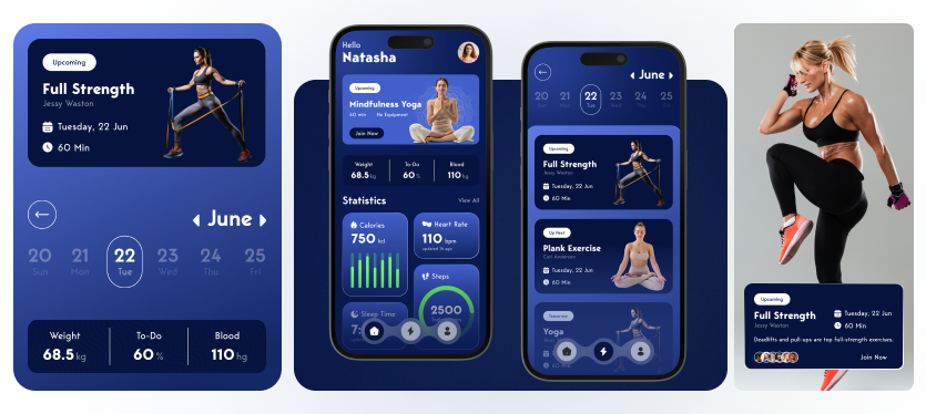 Healthcare MVP App Development