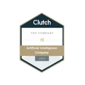 Top Artificial Intelligence Company Award 2024